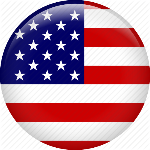 Us Flag Icon Transparent Png Clipart Free Download