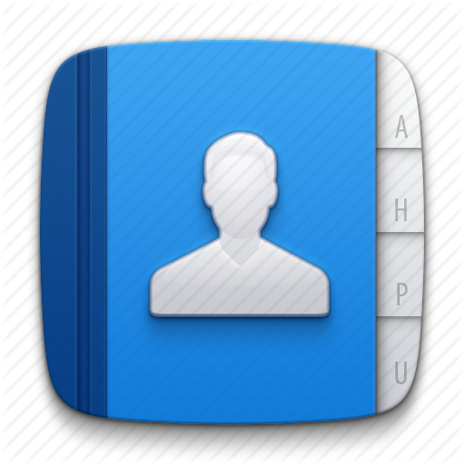 Iphone Contacts Logo Png Images