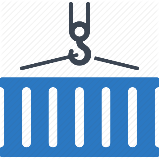 Cargo, Container, Logistics, Shipment Icon