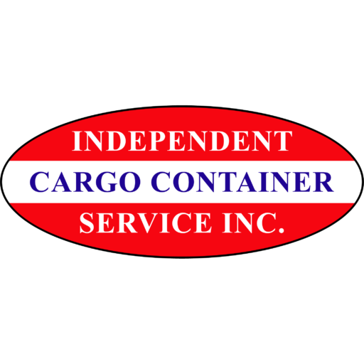 Icc Logo Icon Independent Cargo Container