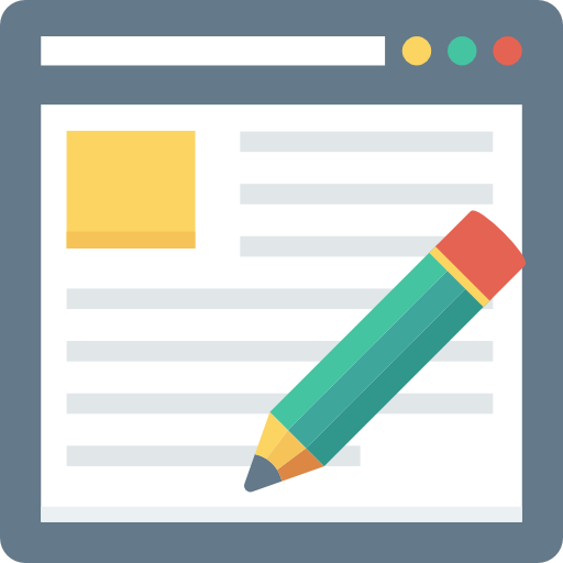 Seo Content Icon Christian Schools