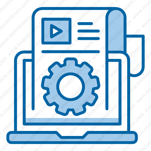 Download Content,management Icon Inventicons