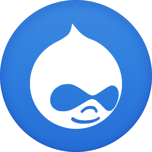 Drupal Icon