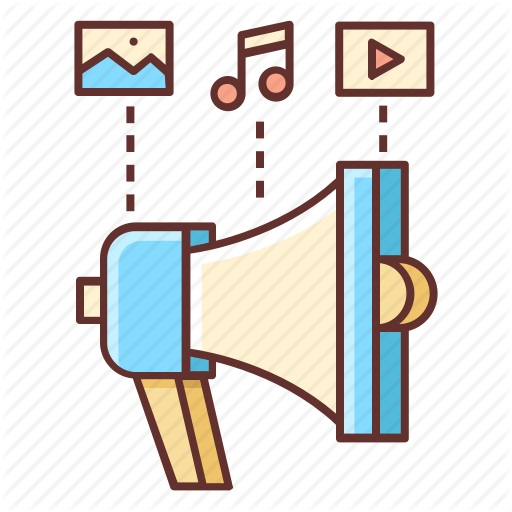 Advertising, Channel, Content, Content Marketing, Loudspeaker