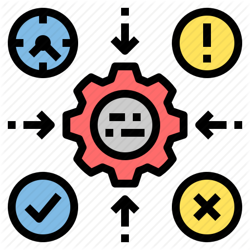 Assess, Context, Data, Document, File, Information, System Icon