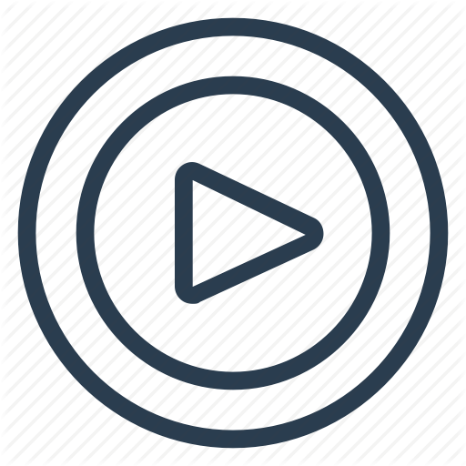 Continue, Media, Music, Play, Player, Start, Video Icon