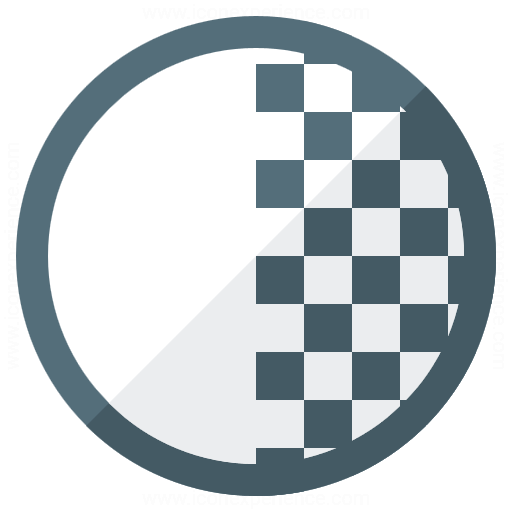 Iconexperience G Collection Contrast Low Icon