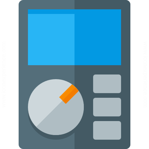 Iconexperience G Collection Control Panel Icon