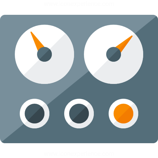 Iconexperience G Collection Control Panel Icon