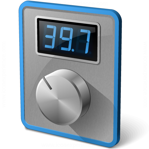 Iconexperience V Collection Control Panel Icon