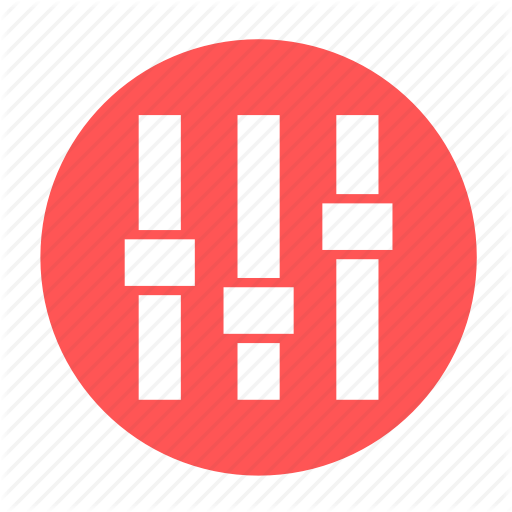 Control, Multimedia, Music, Panel, Setting, Volume Icon