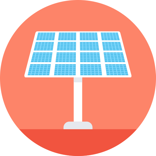 Solar Panel Icon Png And Vector For Free Download