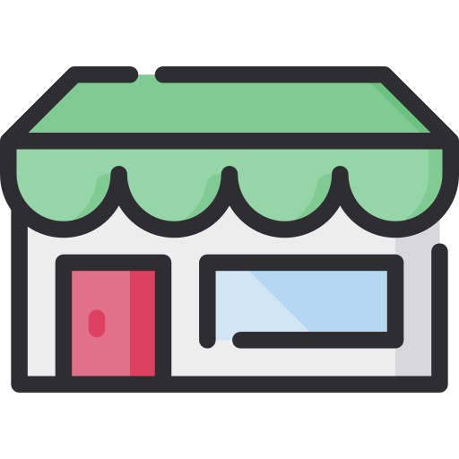 Stores Store Png Icon