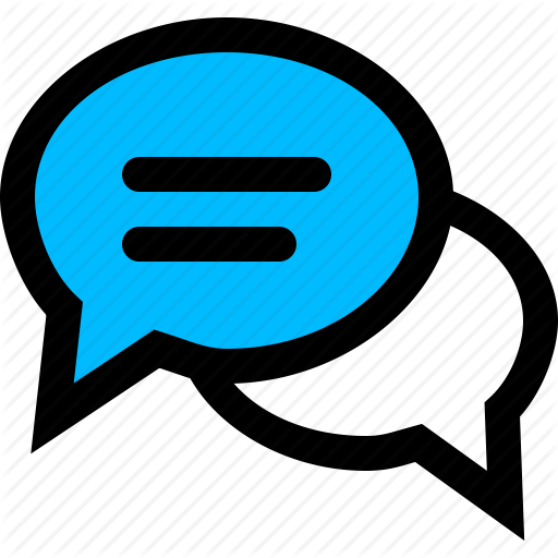 Chat, Communication, Conversation Icon