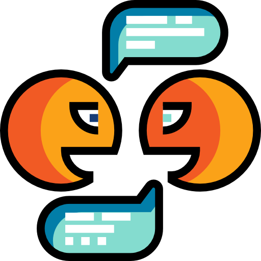 Conversation Icon Communications Freepik
