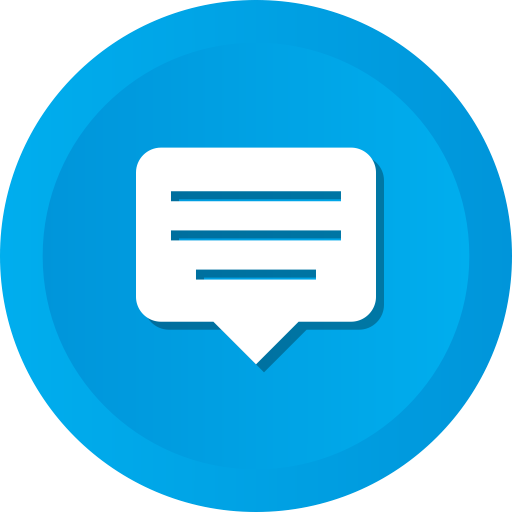 Chatting, Inbox, Bubble, Conversation, Message, Comment, Chat Icon