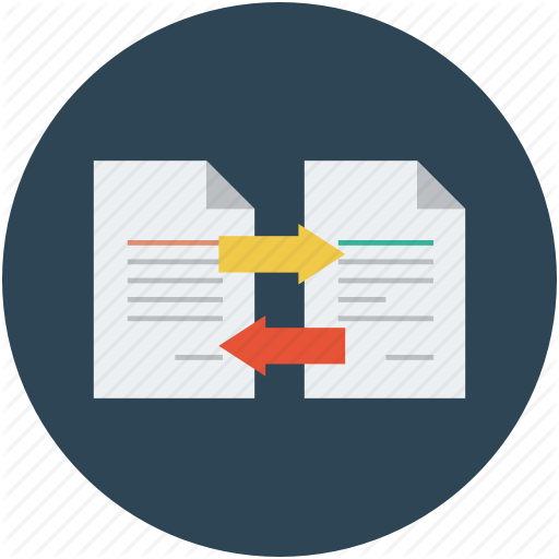 , Conversion, Converter, Sharing, Transfer Icon