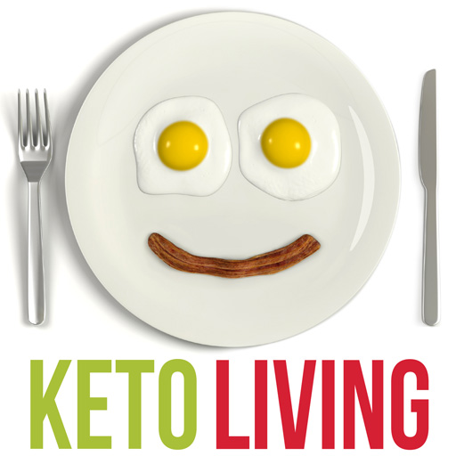 Keto Living Cookbook App Android Ella Coleman