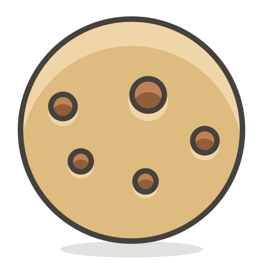 Cookie Icon Free Of Free Vector Emoji