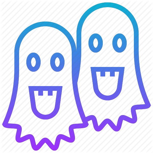 Death, Devil, Ghost, Halloween, Monster, Soul Icon