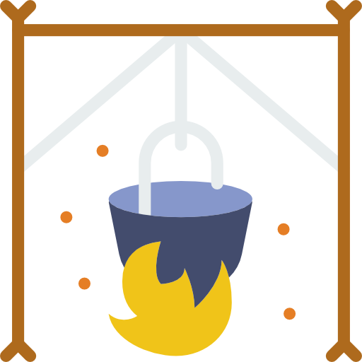 Cooking Icon Outdoors Smashicons