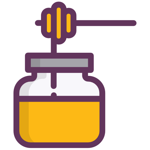 Candy, Sauce, Cooking, Cook Icon Free Of Kitchen Bold Line Color Mix