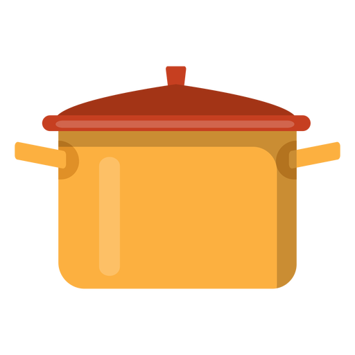 Cooking Pot Icon