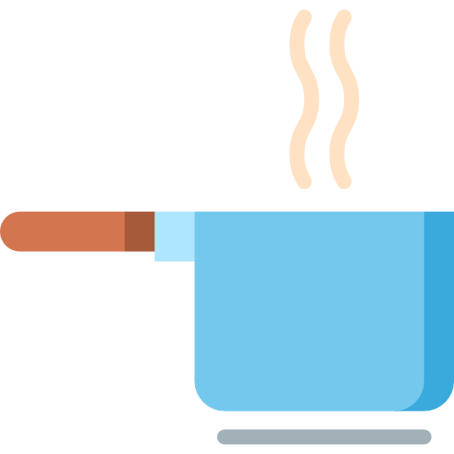 Kitchen Pack, Cook, Steam, Cooker, Cooking Icon