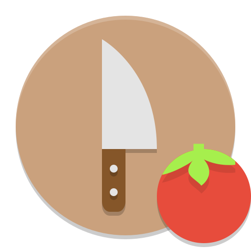 Recipes Icon Papirus Apps Iconset Papirus Development Team