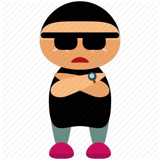 Avatar, Cool, Guy, Person, Profile, Tough, User Icon