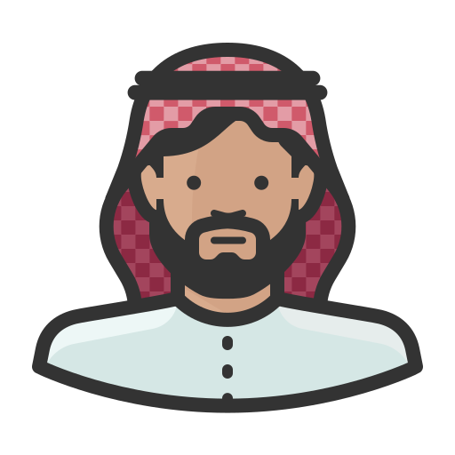 Muslim, Man, Avatar Icon Free Of Avatars