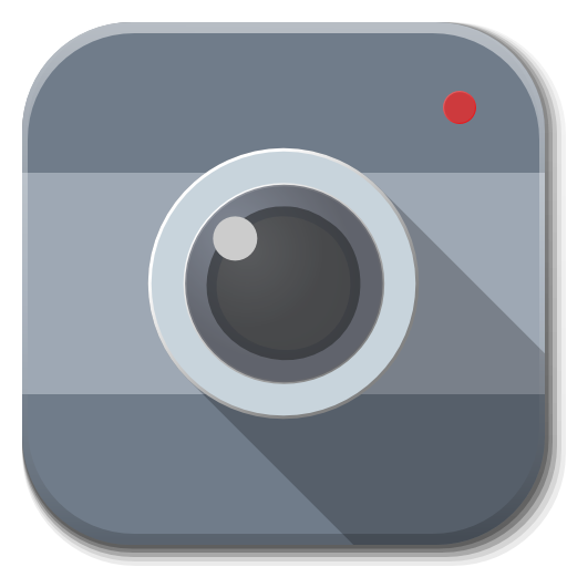 Movie Camera App Icon Images