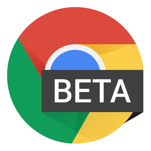 Chrome Beta Icon Android L Iconset Dtafalonso