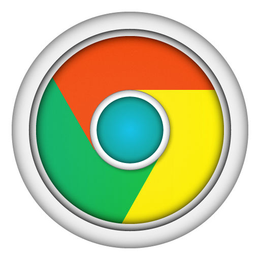 Chrome Icon Mac Apps Iconset