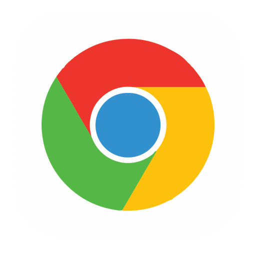 Chrome Icon Stock Style Iconset Hamza Saleem