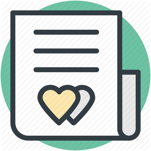 Correspondence, Heart Sign, Love Inspiration, Love Letter