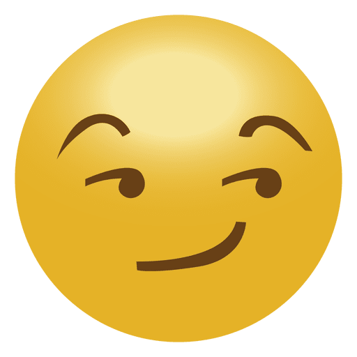 Emoji Cool Emoticon