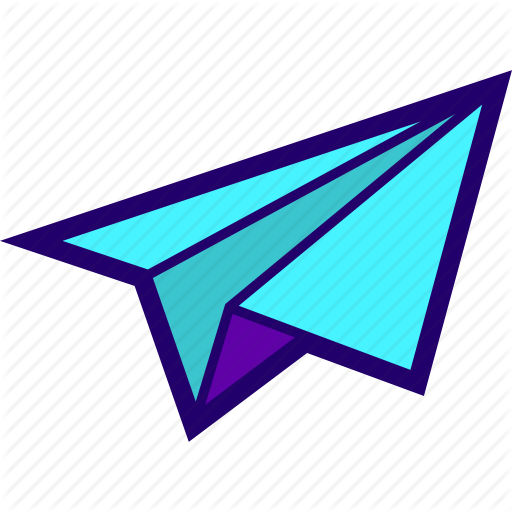 Deliver, Email, Mail, Paper, Plane, Send Icon