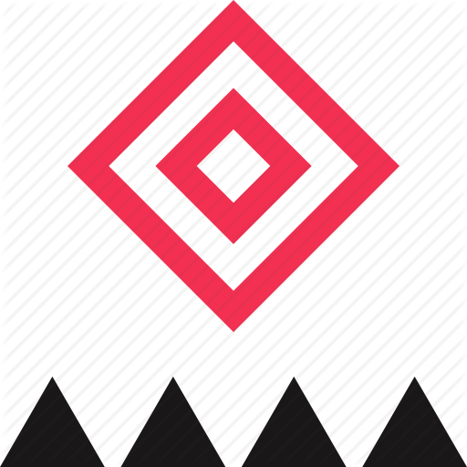 Cool, Creative, Cube, Design Icon