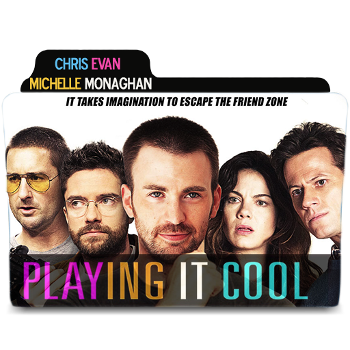 Playing It Cool Folder Icon