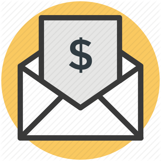 Email, Envelope, Letter, Mail, Message Icon