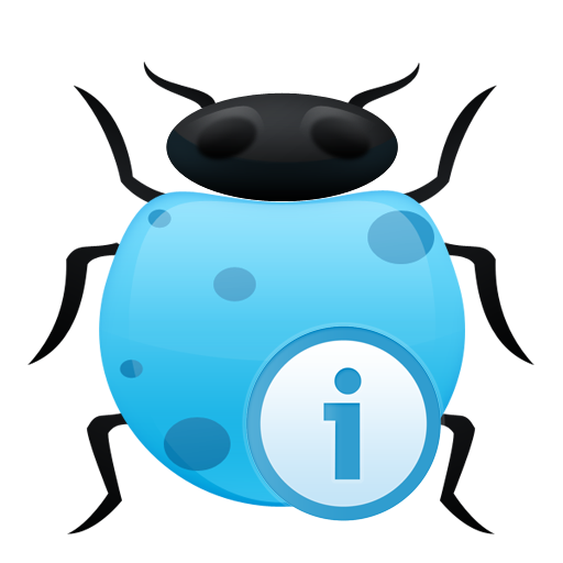 Info Bug Icons, Free Info Bug Icon Download