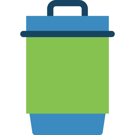 Garbage Bin Recycle Bin Png Icon