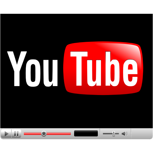 Youtube Icon Scalable