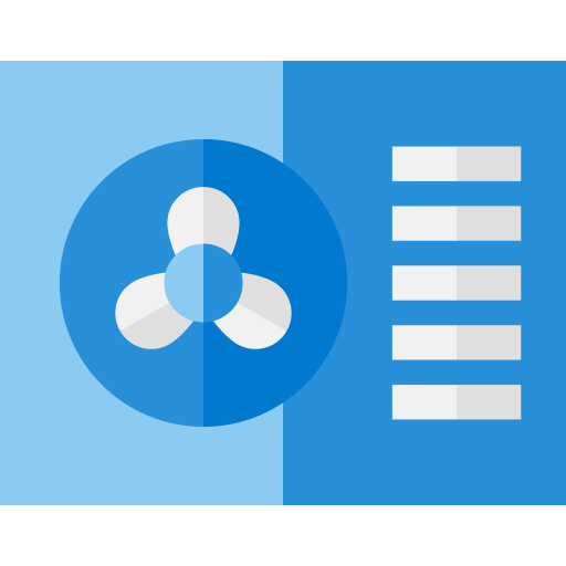 Cooling Cooler Png Icon