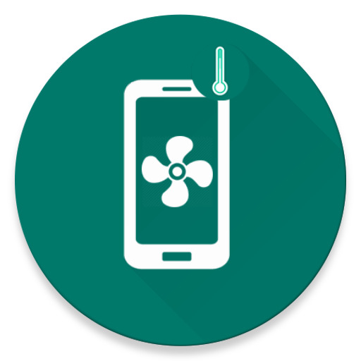 Mobile Cooling Icon, Mobile Phone, Dissipate Heat, Temperature Png