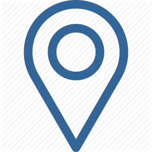 Coordinate, Destination, Gps, Location, Place, Tag Icon