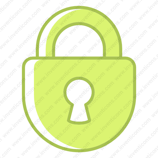 Download Lock Icon Inventicons