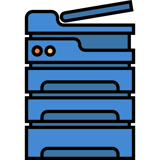 Copier Png Icon