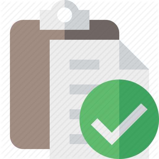Clipboard, Copy, Ok, Paste, Task Icon